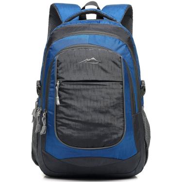 Imagem de Mochila ProeTrade para viagens universitárias e caminhadas de negócios de 15,6"