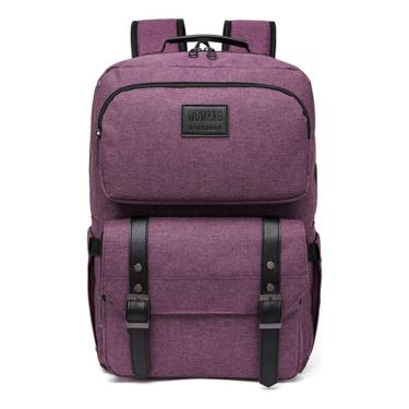 Imagem de Mochila de Negócios de Viagem de Grande Capacidade