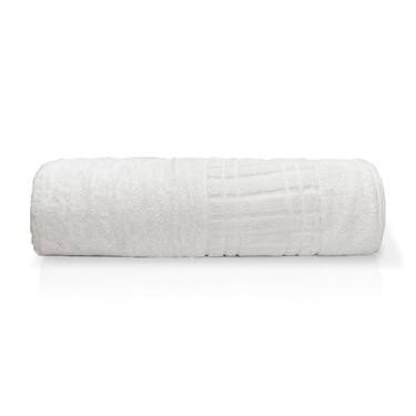 Imagem de Camesa Toalha Loft de Rosto 45X70cm Branco, 100% algodão Gramatura 400g/m2
