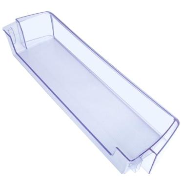 Imagem de Atualização OEM DA63-08645A para prateleira de porta de geladeira Samsung, adequado para prateleiras de porta de geladeira Samsung, para Samsung RT18M6215SG, RT18M6215SR, RT18M6213SG, RT18M6213SR para