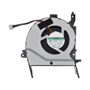 Imagem de Cooler para Notebook compatível com Asus X556 Interno - bringIT