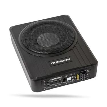 Imagem de Caixa Amplificada SLIM 8" Tarponn - TS-1000