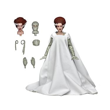Imagem de Ultimate Bride of Frankenstein Color - Universal Monster - 7'' Scale - Neca