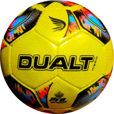 Imagem de Bola Dualt FUTSAL PROFISSIONAL PU COSTURADA HÍBRID