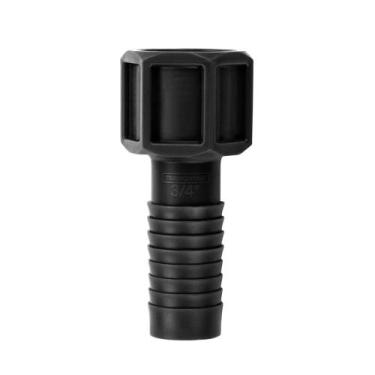 Imagem de Adaptador com Rosca Interna 3/4 polegada Tramontina para Mangueiras - 