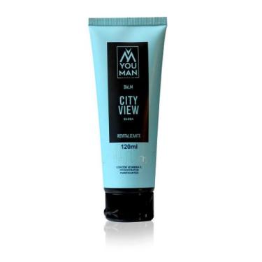 Imagem de Balm Hidratante de Barba Com Vitaminas You Man City View 120g - YOU MA
