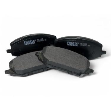 Imagem de Jogo Pastilhas Freio Dianteiro PD2225 Compatível com Tracker 1.0 1.2 Turbo Nova Montana 1.2 Turbo 2022 a 2025