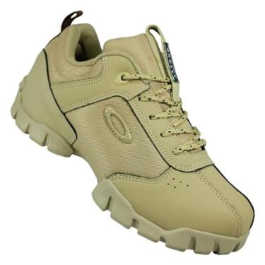 Imagem de Tênis Oakley Masc Mod Battle, Masculino, 39, Caqui