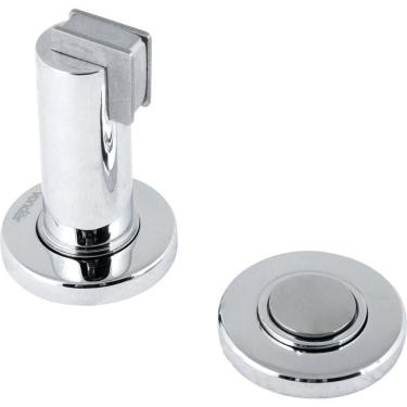 Imagem de Fixador De Porta Cromado Fp 900 Vonder