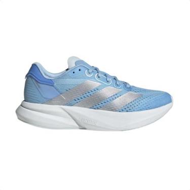 Imagem de Tênis Running Feminino Adidas Duramo Speed 2 Azul, Globlu, Silvmt, Blu