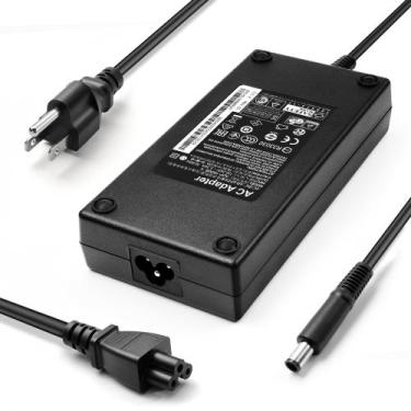 Imagem de Carregador AC 180 W 19,5 V 9,23 A para Dell Dock WD19 WD22TB4 K20A001 