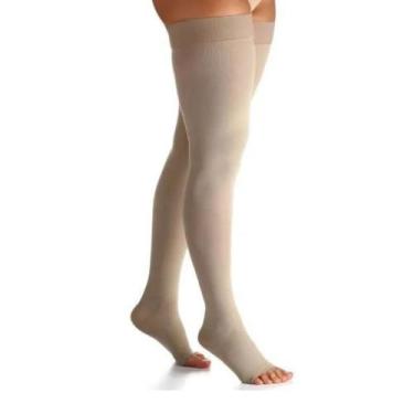 Imagem de Meia 7/8 862P 20-30 M Normal Natural Escuro PA - Sigvaris