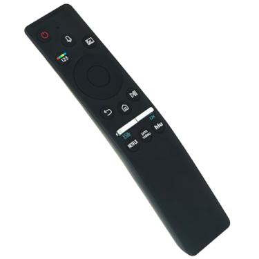 Imagem de Controle remoto por voz BN59-01312A adequado para Samsung LED Smart 4K TV QN98Q900RB QN82Q900RB QN75Q900RB QN65Q900RB QN55Q900RB QN82Q90R QN75Q90R QN65Q90R 0R QN9 8Q900RBFXZA QN82Q900RBFXZA