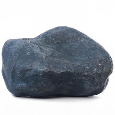 Imagem de Gardenised Cobertura de pedra de jardim falsa com textura natural decorativa para paisagismo ao ar livre, ideal para esconder válvula de irrigação, tubo de bomba de água, caixas elétricas e cabos no