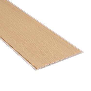 Imagem de Forro Vinílico 8mm 20x295cm Caixa com 5,9m² Belplast - caixa com 5,9 Unidade - Marfim