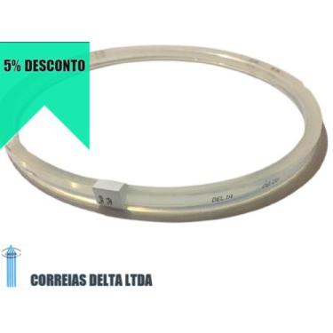 Imagem de Correia para Tanquinho Twin Tub - Praxis