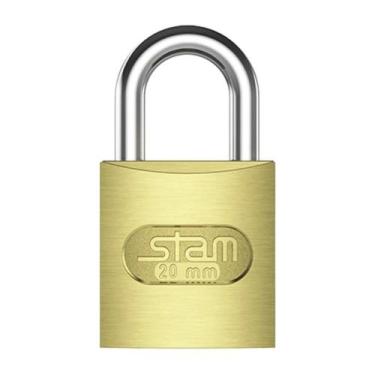 Imagem de Cadeado Stam Macico - 48894