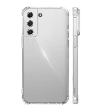 Imagem de Capinha Capa Compatível Com Samsung Galaxy s23 plus tela 6.6 Borda Ant