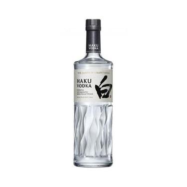 Imagem de Vodka Haku 700ml, Arroz, 700ml