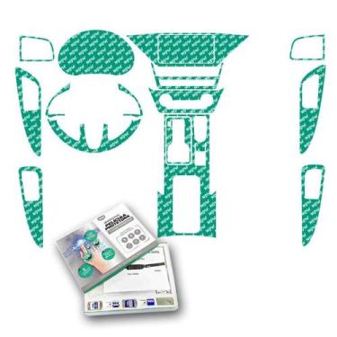 Imagem de Kit Película Proteção Interna MITSUBISHI ECLIPSE CROSS (A PARTIR DE 20