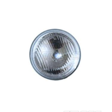 Imagem de Bloco Farol Menor Luz Alta Compativel L200 Pajero Sport Tr4 - IAM