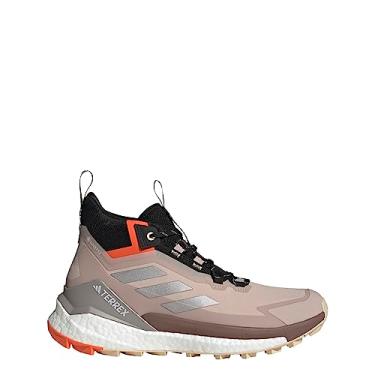 Imagem de adidas Free Hiker Primeblue T nis de caminhada masculino, Maravilha-acinzentado/cinza-acinzentado met lico, 7.5