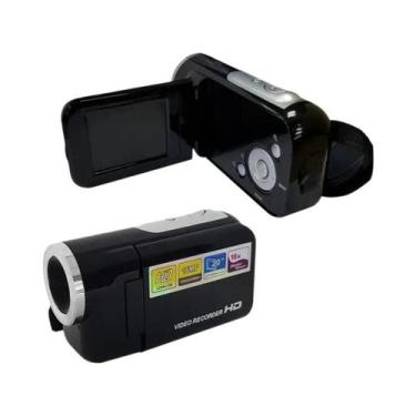 Imagem de Câmera Digital De 2 Polegadas 1600K Conjunto Leve 120g Câmera DV Portá