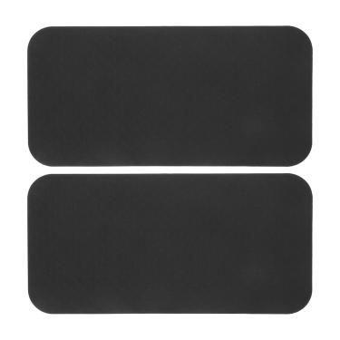 Imagem de BESPORTBLE Tapete de ajoelhar – Pacote com 2 almofadas de ajoelhar de jardim TPE para limpeza de jardinagem e atividades ao ar livre, leve e portátil com design duplo antiderrapante