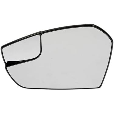 Imagem de Dorman Espelho retrovisor externo do lado do motorista 57629 compatível com modelos Ford selecionados
