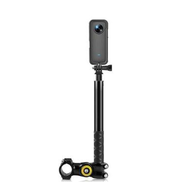 Imagem de Suporte de braçadeira de câmera Mount Cuifati para Insta 360 One Actio