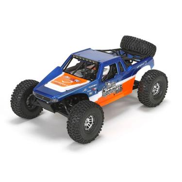 Imagem de Automodelo Vaterra Twin Hammers Dt 1.9 Rtr 4Wd Bateria