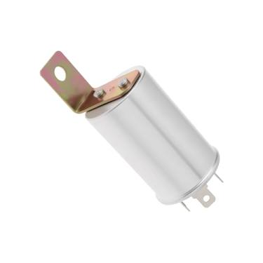 Imagem de OTOTEC Relé pisca-pisca indicador de 3 pinos para motocicleta DC 12V 21W compatível com Vespa PX 80-200