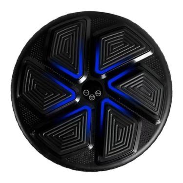 Imagem de kowaku Máquina de Treinamento de Boxe Musical, Equipamento de Treinamento de Boxe com Alvo de Reação