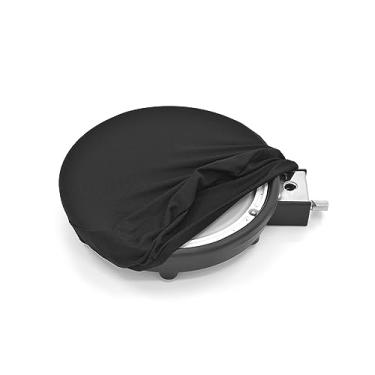 Imagem de Musiin Capa de tambor premium de 20,3 cm compatível com Roland PDX-8 V-Drum Donner EDE Alesis Nitro Pad de 20,3 cm de proteção