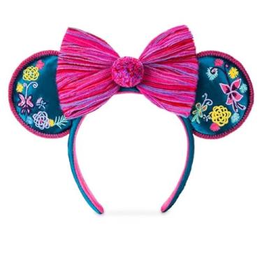 Imagem de Disney Faixa de cabeça Parks Encanto Minnie Mouse Ears