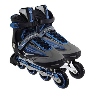 Imagem de Patins Inline Roller Pro Future 7000 Abec-7 Alumínio FITNESS Tamanho:42
