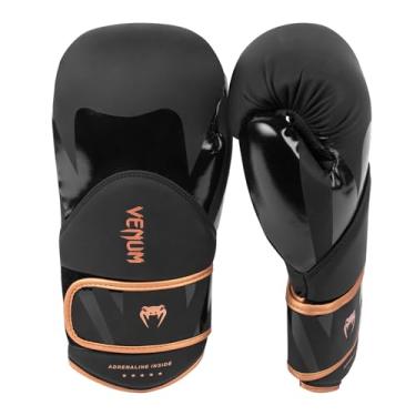 Imagem de Venum Luvas de boxe Challenger 4.0 - Preto/Bronze