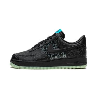 Imagem de Nike Mens Air Force 1 Low DH5354 001 Space Jam - Computer Chip - Size 7