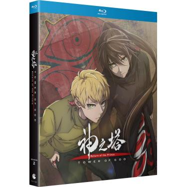 Imagem de Tower of God: Return of the Prince - Season 2 Part 1 [Blu-ray]