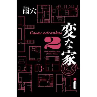 Imagem de Casas estranhas 2: O mistério das onze plantas baixas