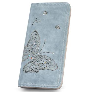 Imagem de Carteira RFID KITEVIUN, bolsa compacta ultrafina para mulheres