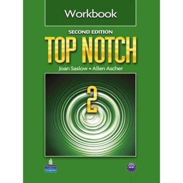 Imagem de Top Notch 2 - Workbook - Second Edition