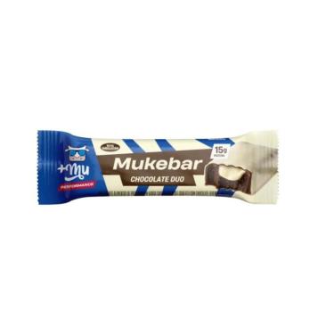 Imagem de Mukebar Chocolate Duo Mais Mu 60g
