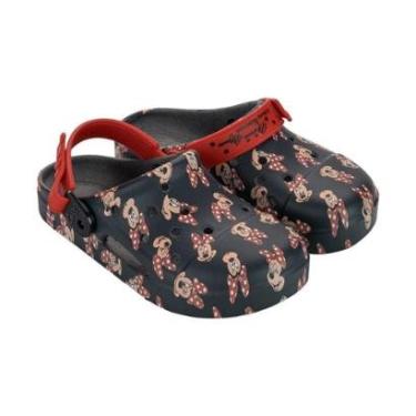 Imagem de Babuche Chinelo Sandalia Menina Grendene Kids Minnie 23092-Feminino