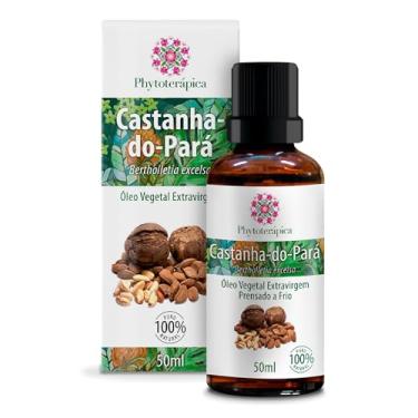 Imagem de Phytoterápica - Óleo Vegetal de Pracaxi - Nutrição Profunda para Pele e Cabelos - 50ml