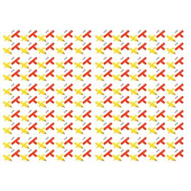 Imagem de Generic Bebedor Automático para Furões, Bebedor Automático para Roedores, 100 Conjuntos de Aço Inoxidável, Fácil de Usar para Furões