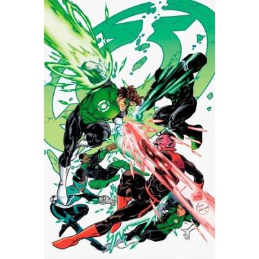 Imagem de Lanterna Verde (2025) 01