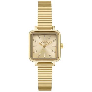 Imagem de Relógio Euro Feminino Mini Dourado - EU2035YZT/4D