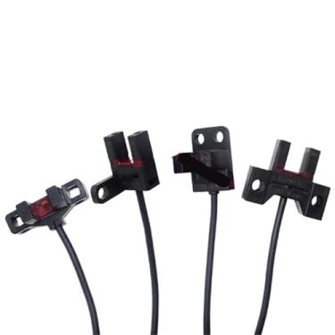 Imagem de Sensor de interruptor fotoelétrico tipo slot 5 peças PU-45NT PU-45NK PU-45NY (PU-45NK)