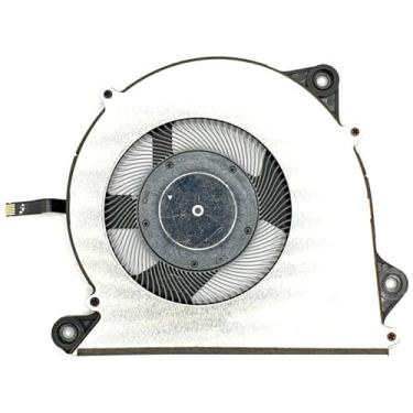 Imagem de ventilador de resfriamento direito para notebook Samsung NP950QBD 950QBD DC5V 0.5A Novo